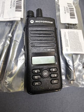 Load image into Gallery viewer, 5 Motorola MOTOTRBO XPR3500e 403-512 MHz UHF Two Way Radio AAH02RDH9VA1AN AMA