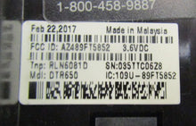 Load image into Gallery viewer, LOT OF FOUR Motorola DTR650 Digital Two Way Radios 900 MHz with Antenna