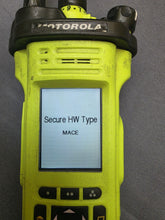Load image into Gallery viewer, MOTOROLA APX 7000 XE VHF 7-800 P25 TDMA Two Way Radio H49TGD9PW1AN LOADED