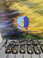 Load image into Gallery viewer, SIX Motorola MOTOTRBO XPR3500e 403-512 MHz UHF Two Way Radio AAH02RDH9VA1AN AMA