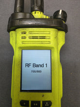 Load image into Gallery viewer, MOTOROLA APX 7000 XE VHF 7-800 P25 TDMA Two Way Radio H49TGD9PW1AN LOADED