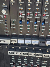 Load image into Gallery viewer, Lot of 35 JPS Raytheon SNV-12 Signal and Noise Voter Comparators with Cards
