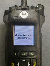 Load image into Gallery viewer, Motorola APX6000 700/800 MHz Model 3.5 P25 Two Way Radio W Charger H98UCH9PW7AN
