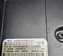 Load image into Gallery viewer, EF Johnson 242-5M70 Viking VM600 800 MHz P25 PHASE II Two Way Lightning Radio