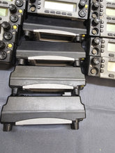 Load image into Gallery viewer, 25 Lot Motorola XTL 5000 APX Two Way Radio Silver Remote Control Head O5 Style