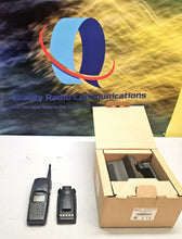 Load image into Gallery viewer, Harris XG-25 DPXG-PF78B 764-870 MHz P25 Trunking Two Way Radio w Charger
