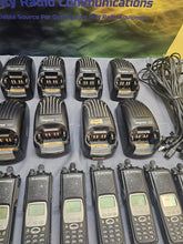 Load image into Gallery viewer, TEN Motorola XTS5000 Model III P25 800 MHz Two Way Radio H18UCH9PW7AN w IMPRES