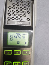 Load image into Gallery viewer, Harris XG-75 Pe EVXG-PB78BE Phase II 2 TDMA P25 Trunking 800 MHz Two Way Radio