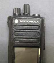 Load image into Gallery viewer, One Motorola MotoTRBO XPR7550 UHF 403-512 MHz Two Way Radio AAH56RDN9KA1AN