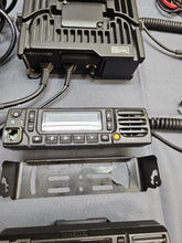 Load image into Gallery viewer, Kenwood NX-5700H-F DUAL REMOTE HEAD 136-174 MHz VHF 110w Two Way Radio NX-5700