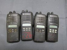 Load image into Gallery viewer, Lot of TEN Motorola HT1250 403-470 MHz UHF Two Way Radios AAH25RDF9AA5AN
