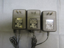 Load image into Gallery viewer, Lot of THREE Motorola HT750 AAH25KDC9AA2AN 4 Ch VHF 136-174MHz Two Way Radios