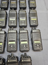 Load image into Gallery viewer, 49 Motorola MOTOTRBO XPR3500e 403-512 MHz UHF Two Way Radio AAH02RDH9VA7AN AMA