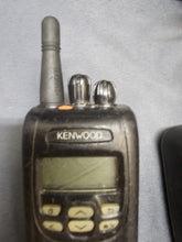 Load image into Gallery viewer, Kenwood NX-300-K G 450-512 MHz UHF Two Way Radio NX-300 w Charger