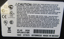 Load image into Gallery viewer, OEM Motorola IMPRES WPLN4121BR 6-Bay Charger XTS2500 XTS5000 HT1250 w Power Cord