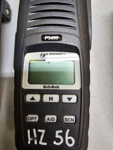 Load image into Gallery viewer, SIX Harris P5400 380-430 MHz UHF P25 Trunking AES 256 Two Way Radio