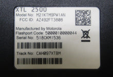 Load image into Gallery viewer, Motorola XTL2500 110 Watt 136-174 VHF MHz Remote Head Two Way Radio M21KTM9PW1AN