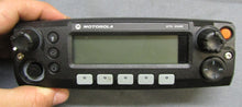 Load image into Gallery viewer, Motorola XTL2500 110 Watt 136-174 VHF MHz Remote Head Two Way Radio M21KTM9PW1AN