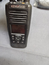 Load image into Gallery viewer, Kenwood NX-5300-K2 450-520 MHz UHF Digital Two Way KMC-72 Mic & Charger NX-5300