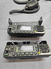 Load image into Gallery viewer, Kenwood NX-5700H-F DUAL REMOTE HEAD 136-174 MHz VHF 110w Two Way Radio NX-5700