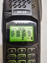 Load image into Gallery viewer, Harris XG-25 DPXG-PF78B 764-870 MHz P25 Trunking Two Way Radio w Charger