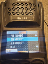 Load image into Gallery viewer, Harris XL-185 P Two Way Radio 700/800 Two Way Radio XS-PPS1M P25 PHASE II - READ