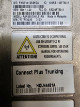 Load image into Gallery viewer, Motorola XPR6580 800/900 MHz Two Way Radio w Connect Plus & WPLN4243 Impres Char
