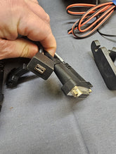 Load image into Gallery viewer, EF Johnson 242-5M70 Viking VM600 800 MHz P25 PHASE II Two Way Lightning Radio