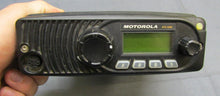 Load image into Gallery viewer, Motorola XTL1500 136-174 MHz VHF P25 Two Way Radio w DTMF Mic M28KSS9PW1AN