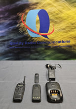 Load image into Gallery viewer, Motorola XPR6580 800/900 MHz Two Way Radio w Connect Plus & WPLN4243 Impres Char