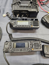 Load image into Gallery viewer, Kenwood NX-5700H-F DUAL REMOTE HEAD 136-174 MHz VHF 110w Two Way Radio NX-5700