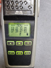 Load image into Gallery viewer, Harris XG-75 EVXG-PB78B Phase II 2 TDMA P25 Trunking 800 MHz Two Way Radio