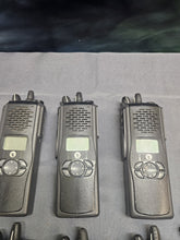 Load image into Gallery viewer, SIX EF Johnson Kenwood Viking VP900 VHF 700/800 MHz P25 Two Way Radio 242-5780