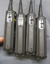 Load image into Gallery viewer, LOT OF FOUR Motorola DTR650 Digital Two Way Radios 900 MHz with Antenna