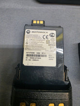Load image into Gallery viewer, MOTOROLA APX 7000 XE VHF 7-800 P25 TDMA Two Way Radio H49TGD9PW1AN LOADED