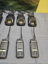 Load image into Gallery viewer, SIX Motorola MOTOTRBO XPR3500e 403-512 MHz UHF Two Way Radio AAH02RDH9VA1AN AMA