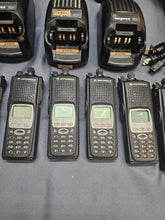 Load image into Gallery viewer, TEN Motorola XTS5000 Model III P25 800 MHz Two Way Radio H18UCH9PW7AN w IMPRES