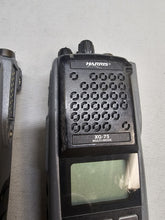 Load image into Gallery viewer, FOUR Harris XG-75 EVXG-PB78B Phase II 2 TDMA P25 Trunking 800 MHz Two Way Radio