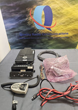 Load image into Gallery viewer, Motorola XTL2500 110 Watt 136-174 VHF MHz Remote Head Two Way Radio M21KTM9PW1AN
