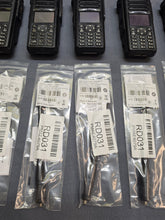 Load image into Gallery viewer, Lot of 6 Motorola MotoTRBO XPR7550 UHF 403-512 MHz Two Way Radio AAH56RDN9KA1AN