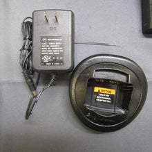 Load image into Gallery viewer, Lot of FIVE Motorola HT1250 136-174 MHz VHF Two Way Radio AAH25KDF9AA5AN w Base