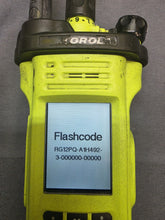 Load image into Gallery viewer, MOTOROLA APX 7000 XE VHF 7-800 P25 TDMA Two Way Radio H49TGD9PW1AN LOADED