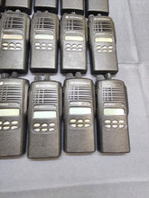 Load image into Gallery viewer, Lot of 50 Motorola HT1250 LS+ 450-512 MHz UHF Two Way Radios AAH25SDH9DP5AN