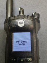 Load image into Gallery viewer, Motorola APX6000 700/800 MHz Model 3.5 P25 Two Way Radio H98UCH9PW7AN