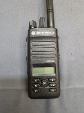 Load image into Gallery viewer, MOTOTRBO XPR3500e 403-512MHz UHF Two Way Radio AAH02RDH9VA1AN - NOT AMA Models!