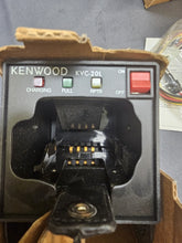 Load image into Gallery viewer, NEW in BOX Kenwood KVC-20L 12v Two Way Radio Vehicle Charger for NX-200 NX-300