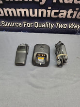 Load image into Gallery viewer, Motorola MOTOTRBO XPR6350 136-174 MHz VHF Two Way Radio w Charger AAH55JDC9LA1AN