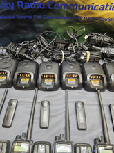 Load image into Gallery viewer, Lot of TEN Motorola XPR6580 800/900 MHz Two Way Radio w Connect Plus & WPLN4243