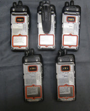 Load image into Gallery viewer, Lot of FIVE Kenwood TK-3180 450-512 MHz UHF Two Way Radios TK-3180-K