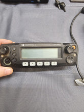 Load image into Gallery viewer, Motorola XTL2500 110 Watt 136-174 VHF MHz Remote Head Two Way Radio M21KTM9PW1AN